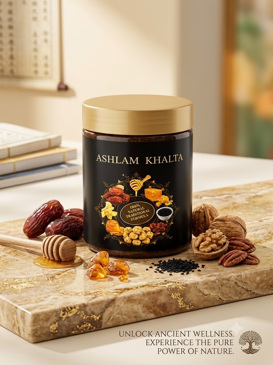 Ashlam Khalta (500gm)